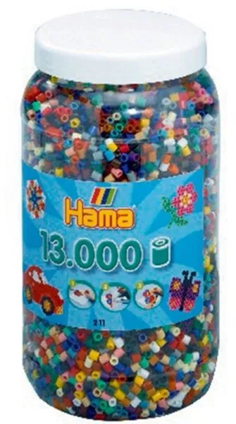 HAMA Midi Helmet 13.000 kpl Värisekoitus 67